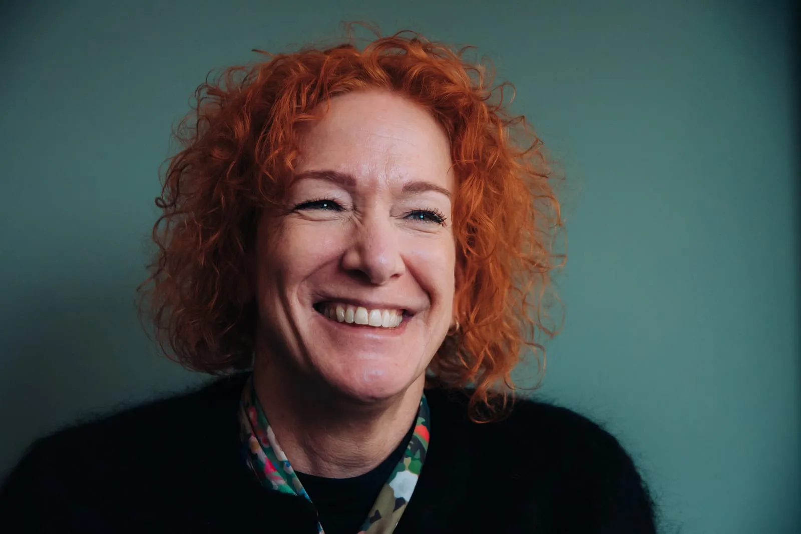 Hester Rippen-Wagner, directeur-bestuurder van Stichting Kind en Zorg