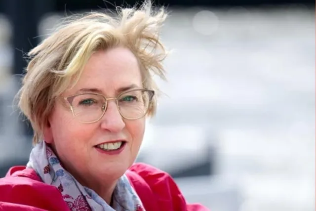 Nelleke Groenewegen, bestuurder van Stichting Jeugdinterventies