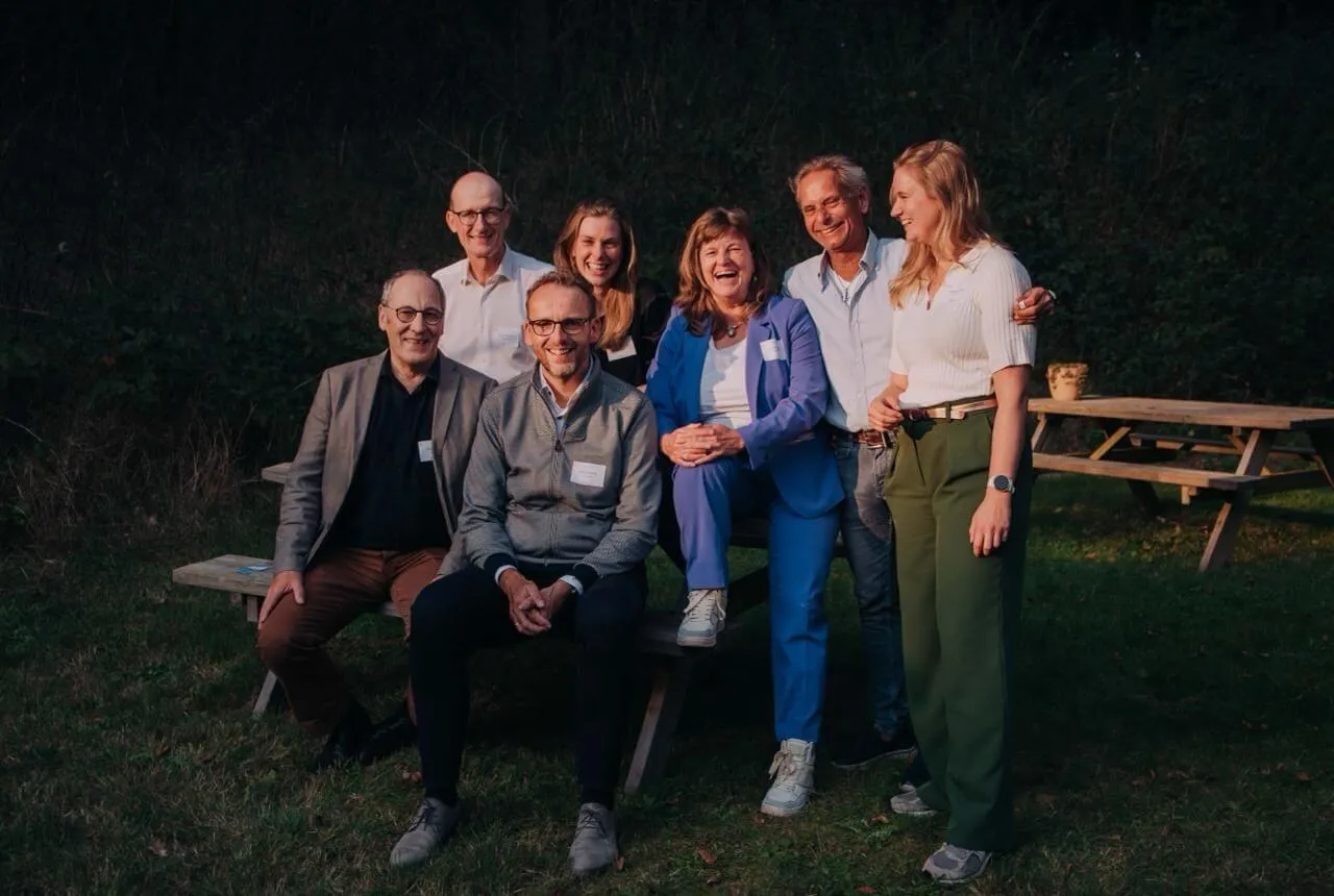 Het team van StoryConnect